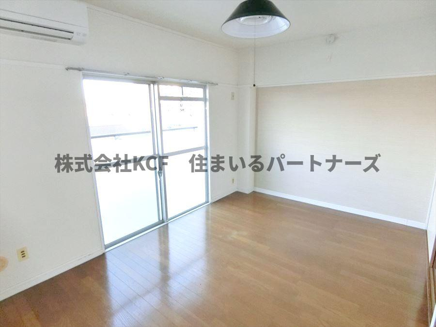 パティオ通町の洋室|きれいな洋室です