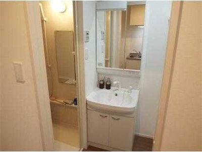 【洗面所】 | ＣＥＮＴＥＲＭＡＲＫ（センターマーク）三萩野