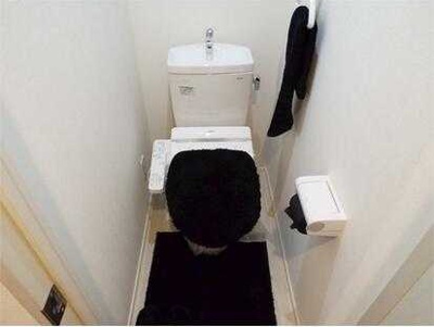 【トイレ】 | ＣＥＮＴＥＲＭＡＲＫ（センターマーク）三萩野