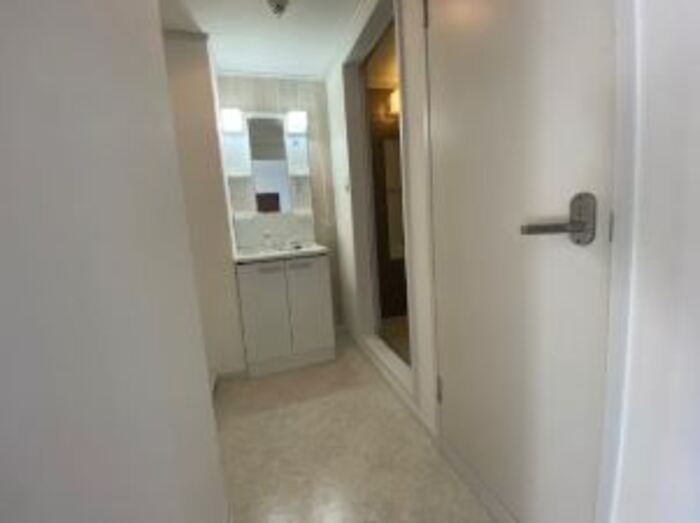 メゾン藤の独立洗面台