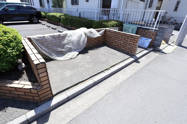 メゾン藤のその他共用部分