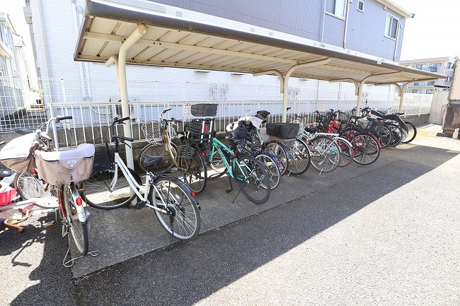 メゾン藤のその他共用部分