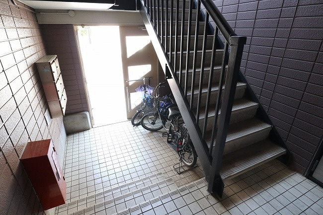 メゾン藤のその他共用部分