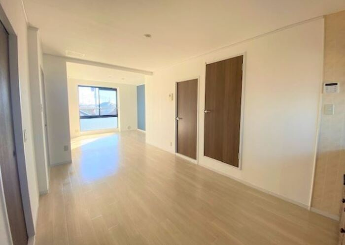 メゾン藤の居間・リビング