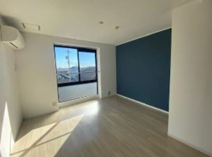 メゾン藤の寝室