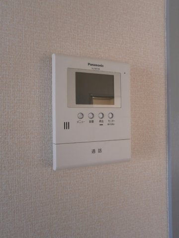 メゾン藤のセキュリティ