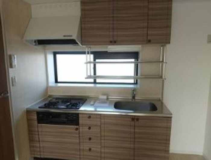 メゾン藤のキッチン