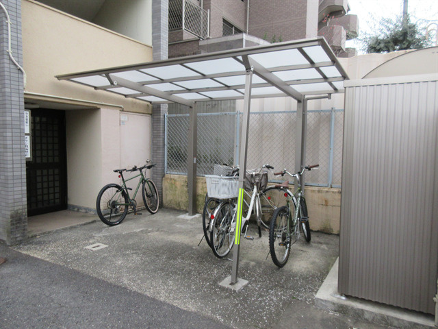 村上ハイツのその他共用部分|村上ハイツ