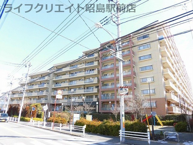 ザ・バーデン昭島ペイサージュ