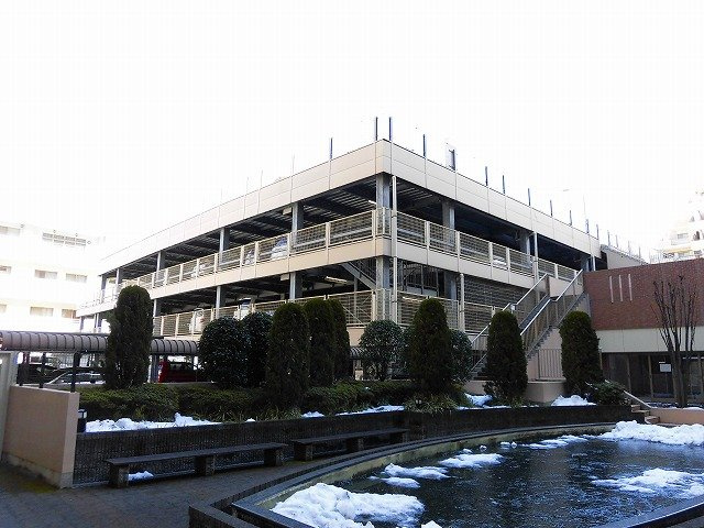 ザ・バーデン昭島ペイサージュのその他共用部分