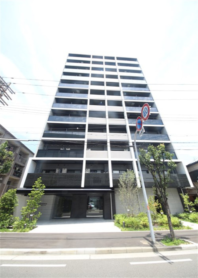 【外観】 | S-RESIDENCE福島Alovita