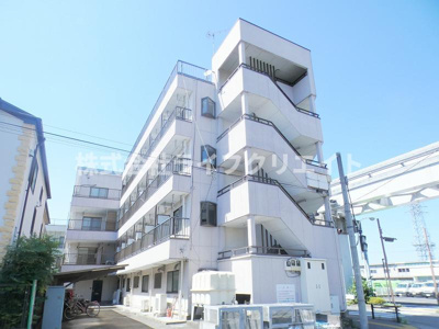 【外観】 | メゾンド・サンベール