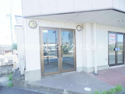 【エントランス】 | メゾンド・サンベール