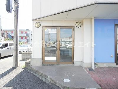 【エントランス】 | メゾンド・サンベール