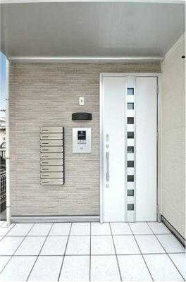 【セキュリティ】 | シャンテ・フルール | 【即日案内可能】現地待ち合わせでも対応可能です。お部屋を気に入って頂ければ、当社特別価格をご提示しますので是非ご検討下さい♪