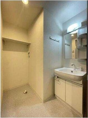 【独立洗面台】 | シャンテ・フルール | 独立洗面化粧台付き