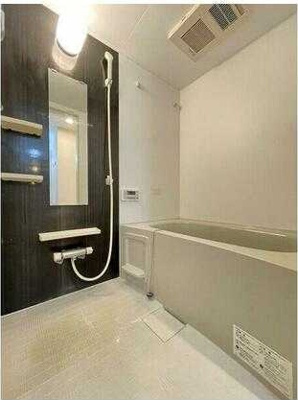 【浴室】 | シャンテ・フルール | 日々の暮らしに欠かせないお風呂です