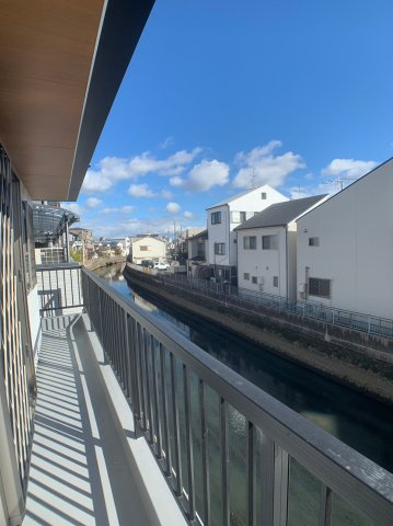 寝屋川市高柳5丁目　中古戸建の展望