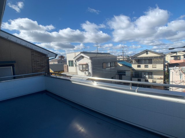 寝屋川市高柳5丁目　中古戸建の展望