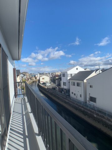 寝屋川市高柳5丁目　中古戸建の展望