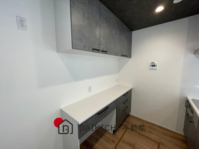 【キッチン】 | 行田市深水Ⅱ　タマタウン　　新築戸建　全4棟　1号棟