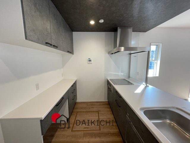 【キッチン】 | 行田市深水Ⅱ　タマタウン　　新築戸建　全4棟　1号棟