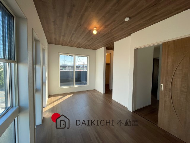 【寝室】 | 行田市深水Ⅱ　タマタウン　　新築戸建　全4棟　1号棟