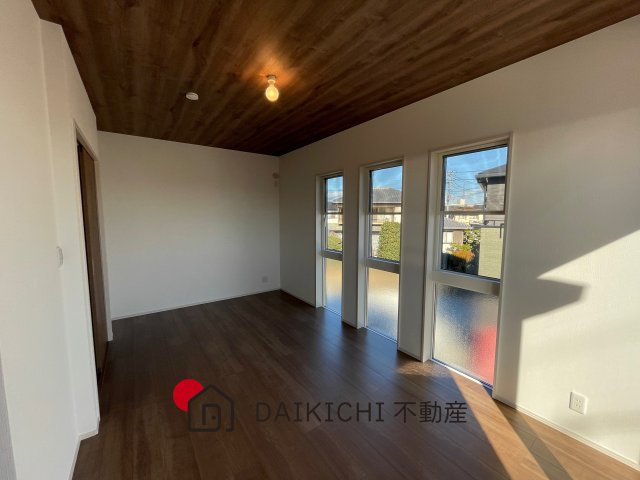 【寝室】 | 行田市深水Ⅱ　タマタウン　　新築戸建　全4棟　1号棟