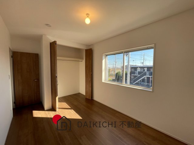 【子供部屋】 | 行田市深水Ⅱ　タマタウン　　新築戸建　全4棟　1号棟