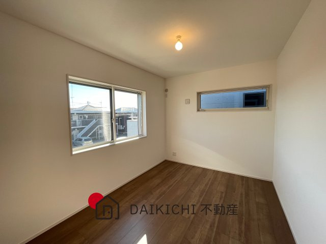 【子供部屋】 | 行田市深水Ⅱ　タマタウン　　新築戸建　全4棟　1号棟