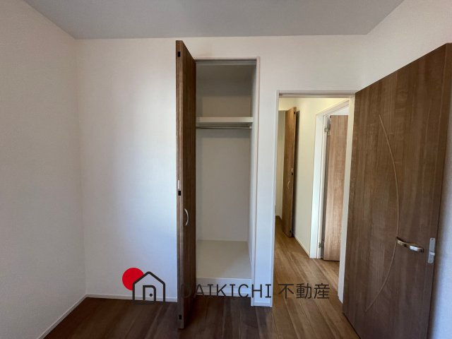 【収納】 | 行田市深水Ⅱ　タマタウン　　新築戸建　全4棟　1号棟