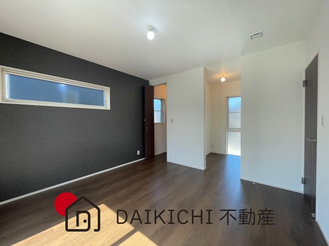 【寝室】 | 行田市深水　タマタウン　新築戸建　全6棟　6号棟