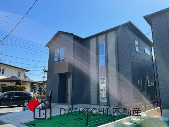 【外観】 | 行田市深水　タマタウン　新築戸建　全6棟　6号棟