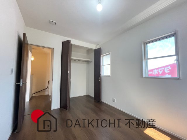 【玄関】 | 行田市深水　タマタウン　新築戸建　全6棟　6号棟