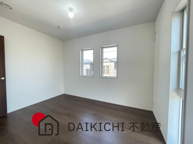 【寝室】 | 行田市深水　タマタウン　新築戸建　全6棟　6号棟