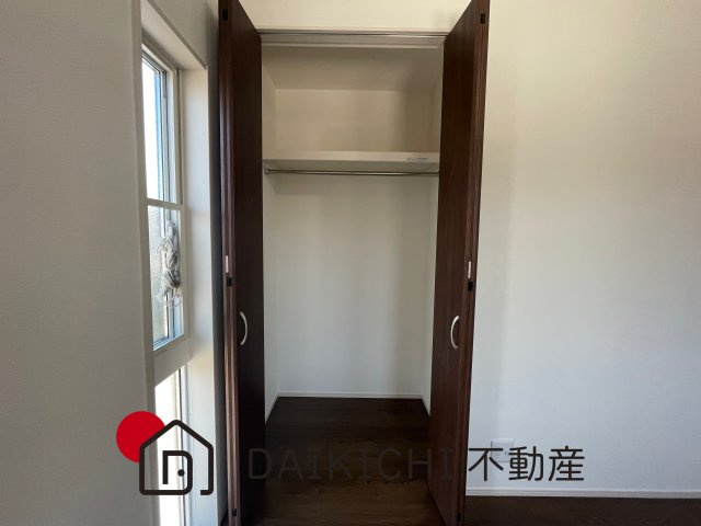 【収納】 | 行田市深水　タマタウン　新築戸建　全6棟　6号棟