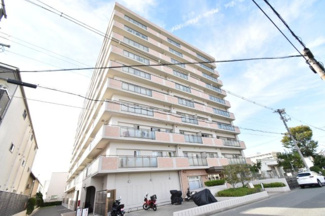 【外観】 | RC造　10階建て