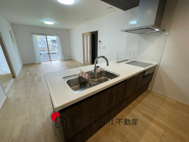 【キッチン】 | 行田市藤原　タマタウン　新築戸建　全9棟　9号棟