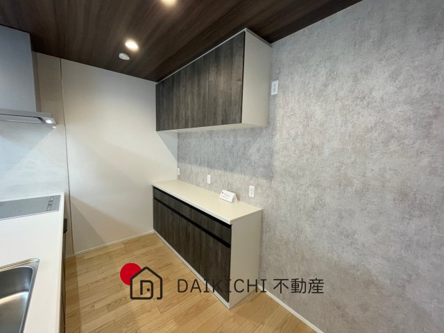 【キッチン】 | 行田市藤原　タマタウン　新築戸建　全9棟　9号棟