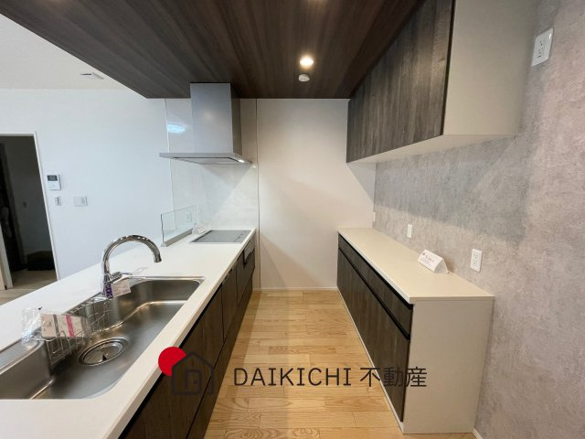 【キッチン】 | 行田市藤原　タマタウン　新築戸建　全9棟　9号棟