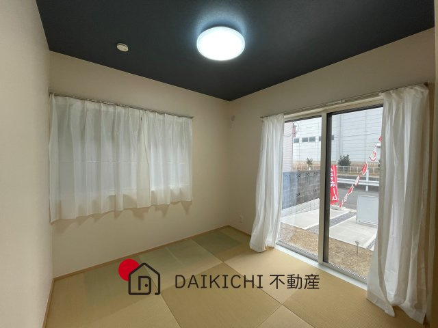 【和室】 | 行田市藤原　タマタウン　新築戸建　全9棟　9号棟