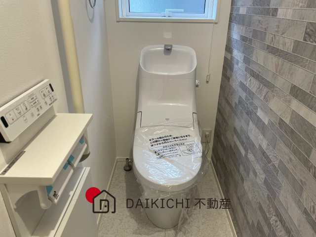 【トイレ】 | 行田市藤原　タマタウン　新築戸建　全9棟　9号棟