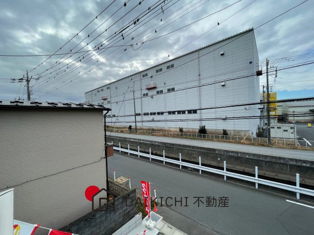 【展望】 | 行田市藤原　タマタウン　新築戸建　全9棟　9号棟