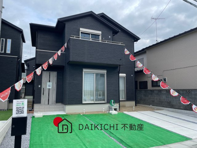 【外観】 | 行田市藤原　タマタウン　新築戸建　全9棟　9号棟