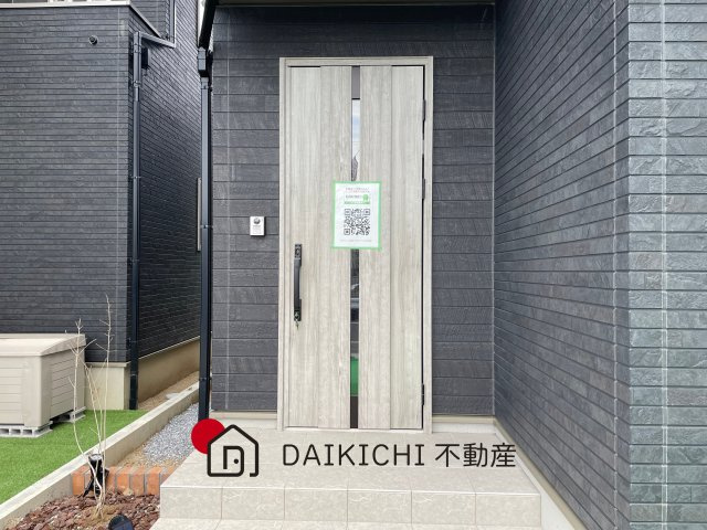 【玄関】 | 行田市藤原　タマタウン　新築戸建　全9棟　9号棟
