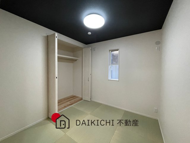 【和室】 | 行田市深水Ⅱ　タマタウン　　新築戸建　全4棟　2号棟