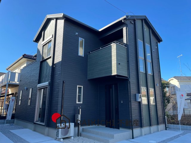 【外観】 | 行田市深水Ⅱ　タマタウン　　新築戸建　全4棟　2号棟