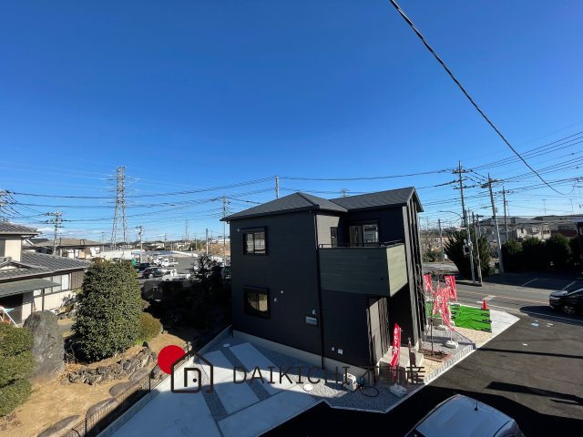 【展望】 | 行田市深水Ⅱ　タマタウン　　新築戸建　全4棟　2号棟