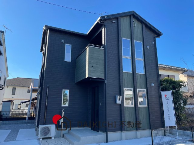 【外観】 | 行田市深水Ⅱ　タマタウン　　新築戸建　全4棟　2号棟