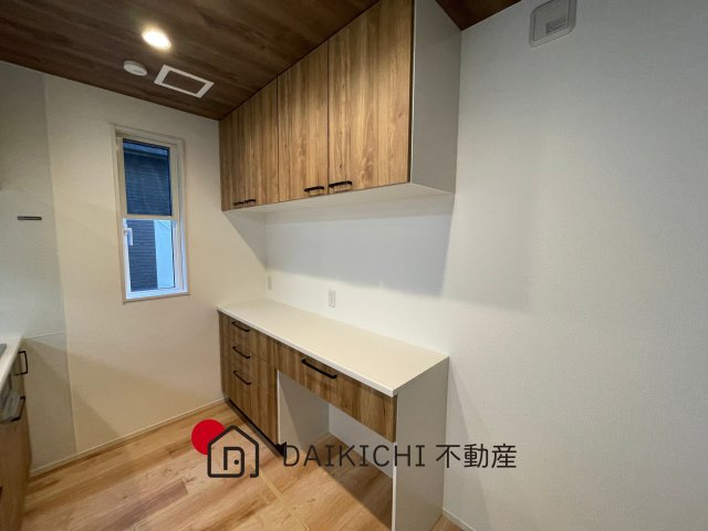 【キッチン】 | 行田市深水Ⅱ　タマタウン　　新築戸建　全4棟　2号棟